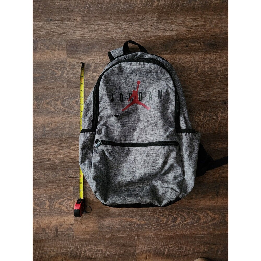 Jordan bookbag (large 19", some damage)